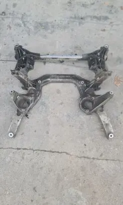 BMW 5 F10 F11 Front subframe 6799321 6793017