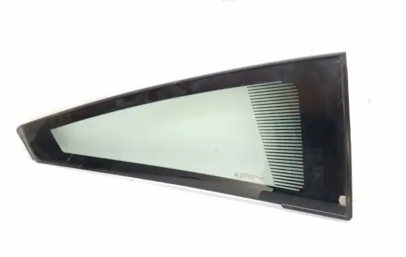 Citroen C6 Rear vent window glass 43R001168
