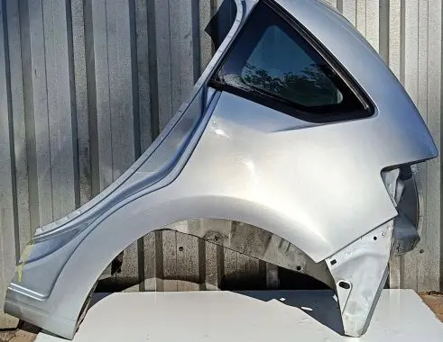 Citroen C4 I Front piece kit 
