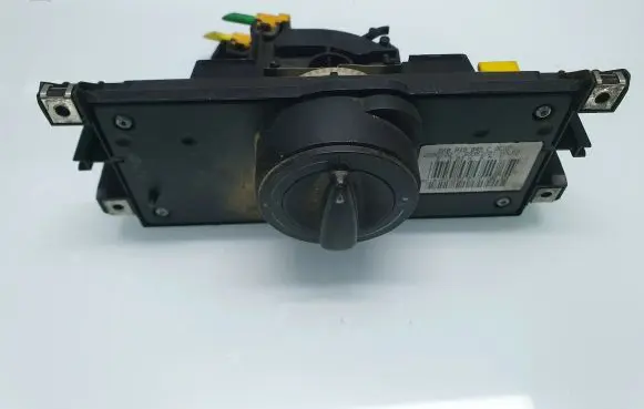 Seat Ibiza II (6k) Climate control unit 6K0819045C 030622Q 69352201
