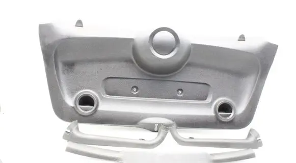 Mini One - Cooper Coupe R56 Tailgate trim 7148904 7148907