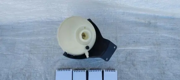 BMW i8 Coolant expansion tank/reservoir 7640831
