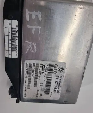 Audi A4 S4 B5 8D Gearbox control unit/module 8D0927156CF 12369603 0260002644