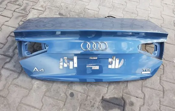 Audi A4 S4 B8 8K Tailgate/trunk/boot lid