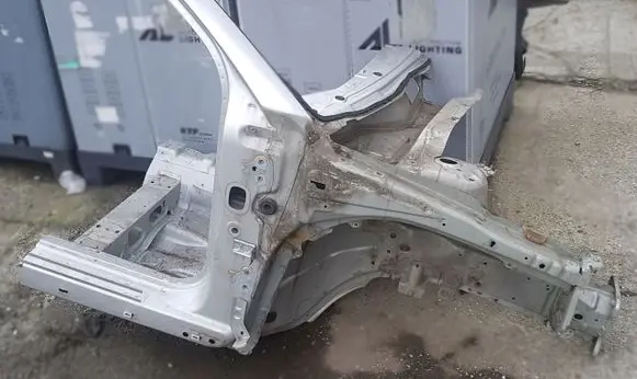 Volvo S40 Complete body kit