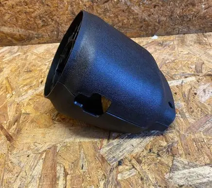 Mercedes-Benz 190 W201 Steering wheel column trim 2014620523