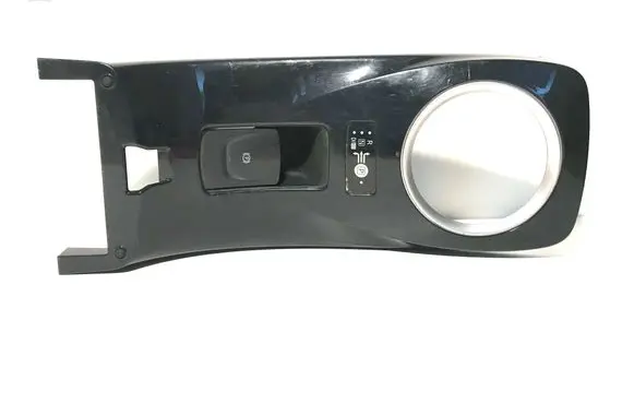 Nissan Leaf I (ZE0) Gear shifter surround trim plastic 969ZW3NA0A 69413NA0B