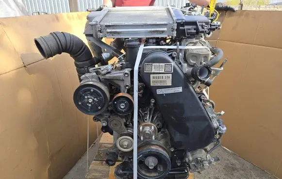 Toyota Hilux (AN10, AN20, AN30) Engine 2KDFTV