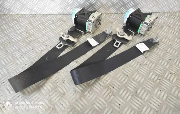 Mazda 6 Front seatbelt TK-AH2-EH933 TK-AH2-EH928