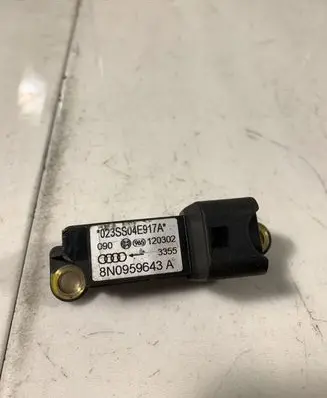 Audi TT Mk1 Airbag deployment crash/impact sensor 8N0959643A