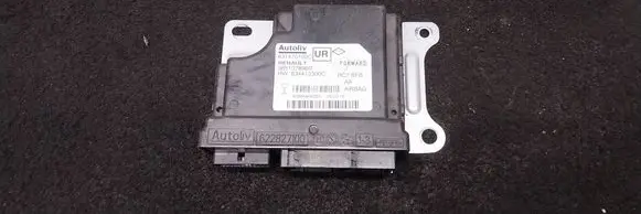 Renault Megane IV Airbag control unit/module 631475100C 985107896R