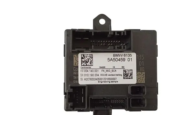 BMW iX Door control unit/module 61355A50459 5A50459