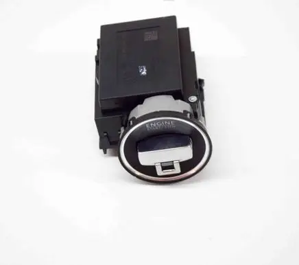 Volkswagen PASSAT B7 Ignition lock 3C0905843AE 33303701