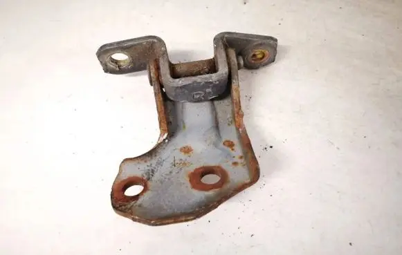 Mazda 626 Front door upper hinge