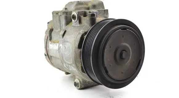 Skoda Fabia Mk2 (5J) Air conditioning (A/C) compressor (pump) 6Q0820808D 4471908894 6SEU14CD