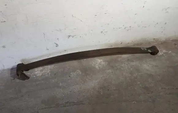 Fiat Ducato Rear leaf spring