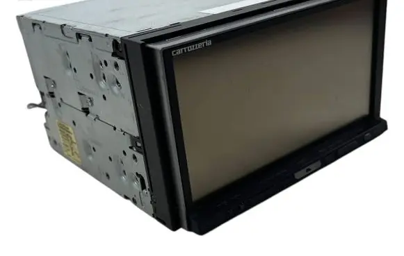 Porsche 911 997 Radio/CD/DVD/GPS head unit HJMH002990JP AViCHRZ099 AD080250005