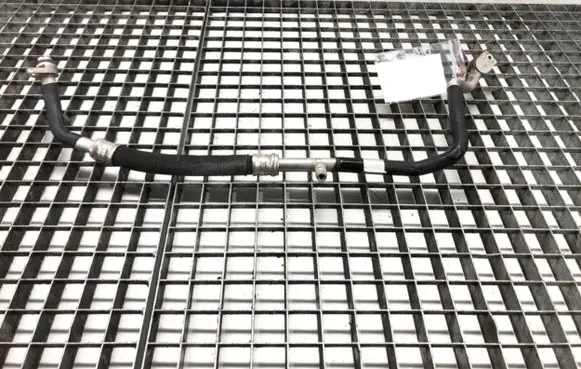 Audi A8 S8 D5 Air conditioning (A/C) pipe/hose 4N1816742D