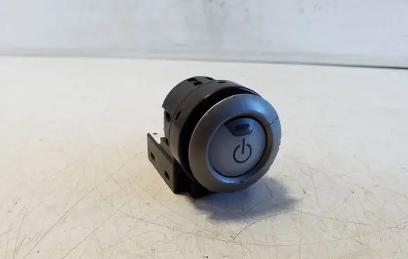 Nissan Leaf I (ZE0) Engine start stop button switch 2009DJ2357