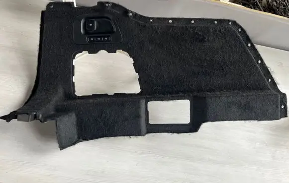 Ford Galaxy Other trunk/boot trim element EM2B031013A