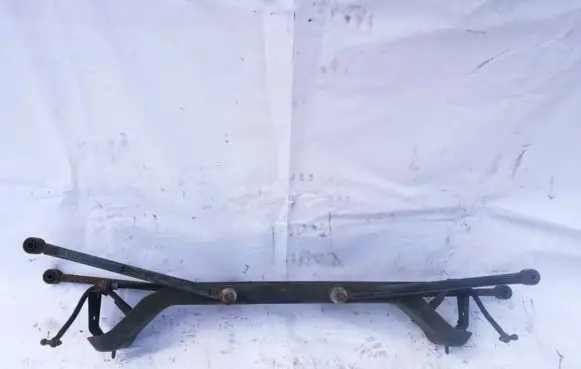 Rear subframe