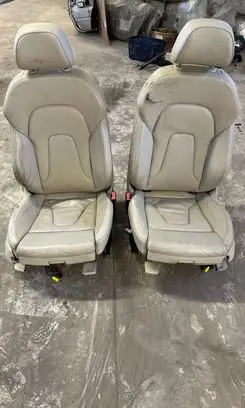 Audi A5 8T 8F Seat set 