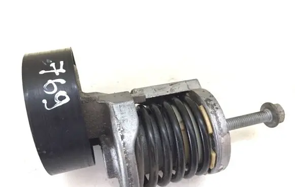Volkswagen Tiguan Generator/alternator belt tensioner 038903315AH