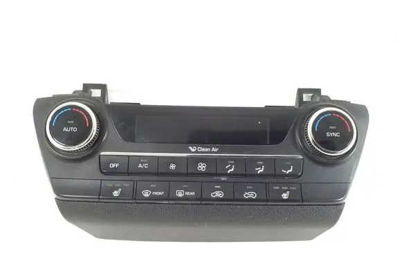 Hyundai Tucson TL Air conditioner control unit module 97250D7230