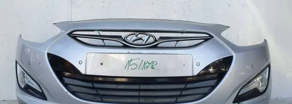 Hyundai i40 Front bumper 865113Z000