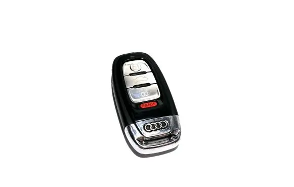 Audi A8 S8 D4 4H Ignition key/card 4H0959754G 0402306 05110000765017