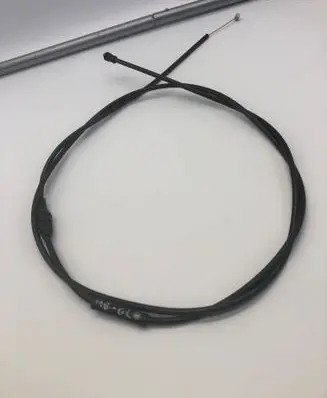Mercedes-Benz GLB x247 Engine bonnet/hood lock release cable A1778803200