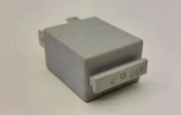 Seat Leon (1P) Other relay 1K0951253