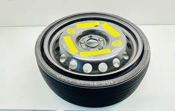 Audi Q5 SQ5 R18 spare wheel 8r0601027