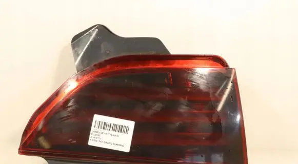 BMW 5 GT F07 Rear/tail lights 