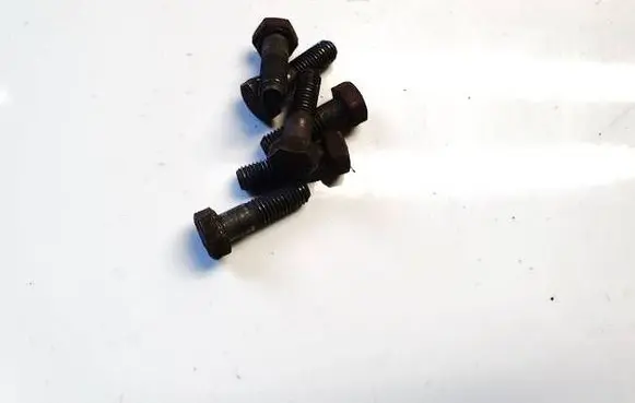 Opel Meriva A Nuts/bolts 