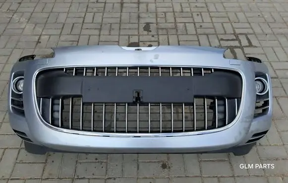 Front bumper