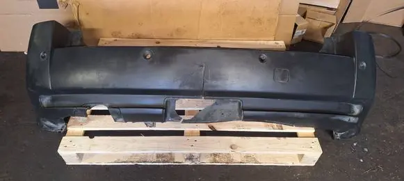 BMW X3 E83 Rear bumper 
