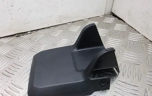 Volkswagen Atlas Rear seat rail trim cover 3CN888881