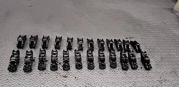 BMW X5 E53 Valve rocker arm 