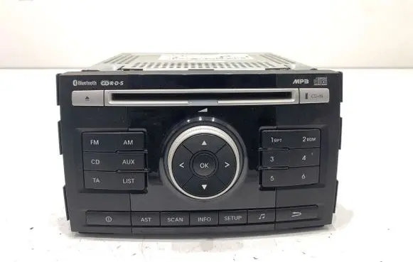KIA Venga Radio/CD/DVD/GPS head unit 961601P050