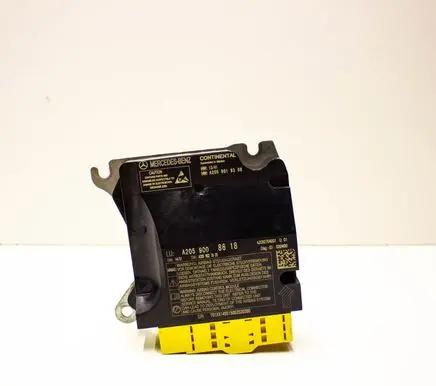 Airbag control unit/module