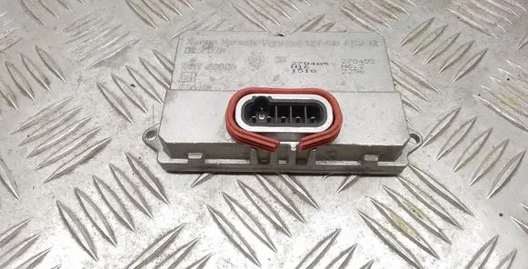 Mercedes-Benz E W211 Headlight ballast module Xenon 5DV00829000