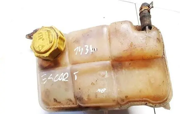 Ford Escort Coolant expansion tank/reservoir 95ab8k218b1d d2l4a