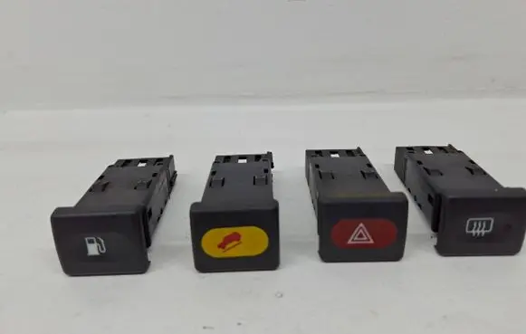 Volkswagen Golf Plus A set of switches PA6GFGB30