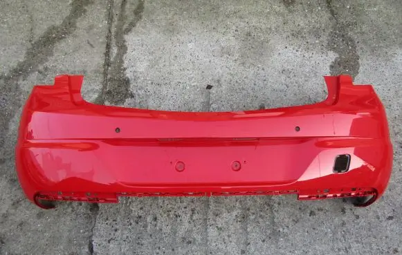 Opel Astra K Front bumper 13425478