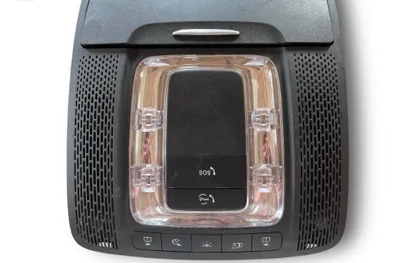 Mercedes-Benz B W247 Comfort/convenience module NR509 A0009002319