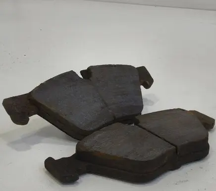 BMW 5 F10 F11 Brake pads (front) 