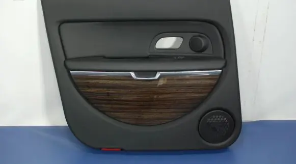 Audi A6 S6 C6 4F Door card panel trim set 