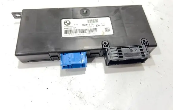 BMW 6 F06 Gran coupe Other control units/modules 9321879
