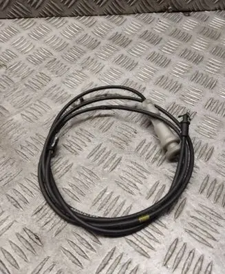 Opel Corsa F Engine bonnet/hood lock release cable 9827470080